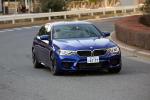 BMW M5 2018 года (JP)